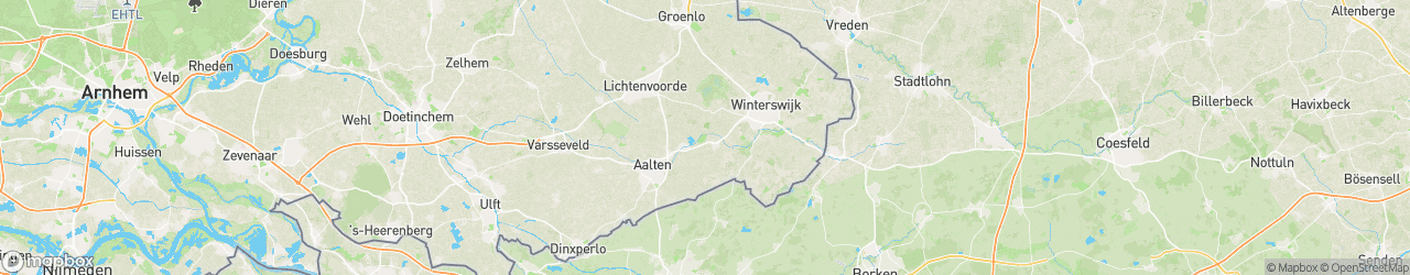 Localisez le camping sur la carte